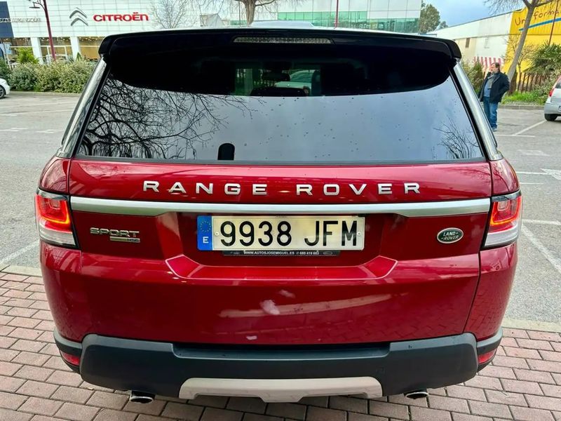 Land Rover Range Rover Sport • 2015 • 82,000 km 6