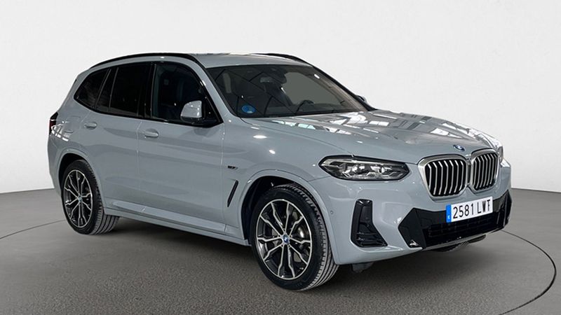 BMW X3 • 2022 • 22,907 km 3