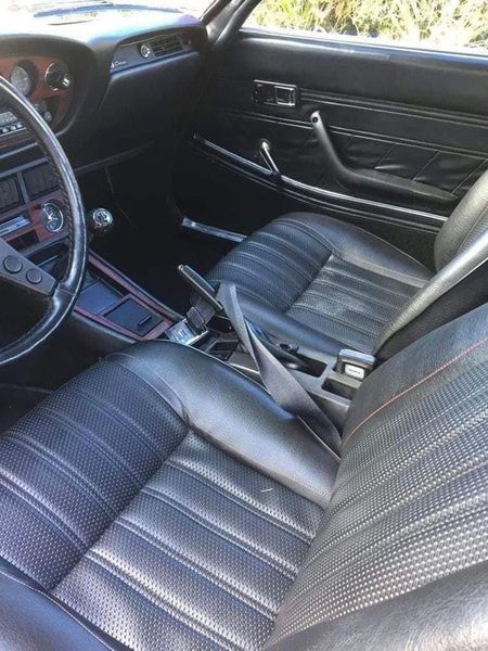 Toyota Celica • 1973 • 33,000 km 2