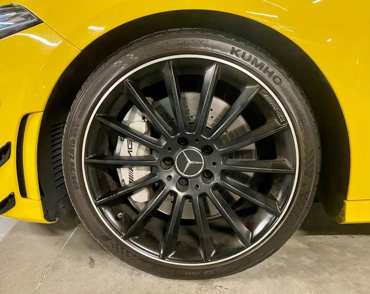 Mercedes-Benz A • 2020 • 55,000 km 14