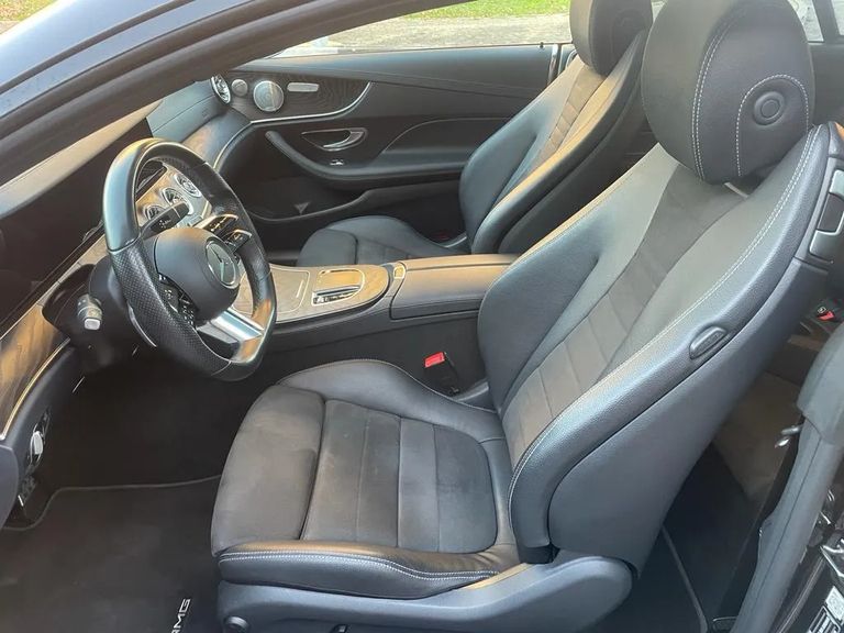 Mercedes-Benz E • 2021 • 88,000 km 3