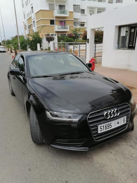 Audi A4 • 2016 • 118,000 km 1