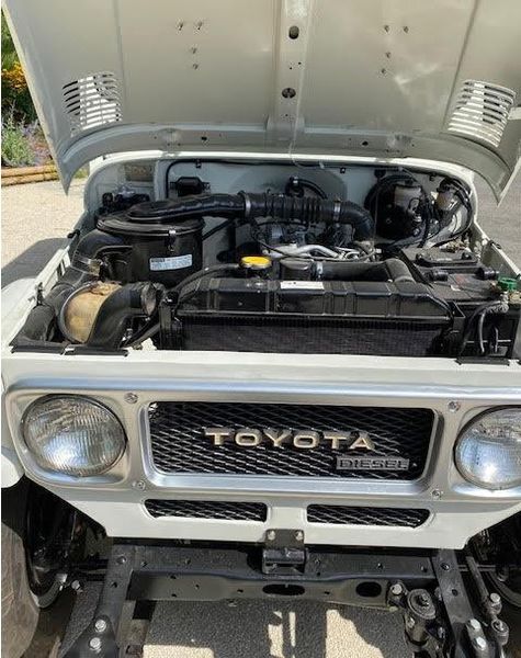 Toyota Belta • 1982 • 4,999 km 2