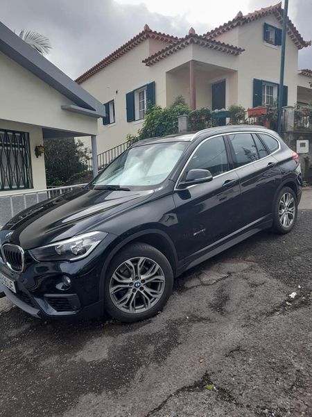 BMW 520D • 2017 • 95,000 km 2