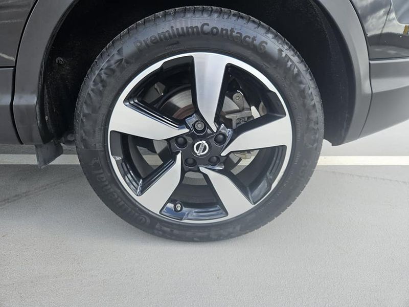 Nissan Qashqai • 2015 • 125,000 km 8