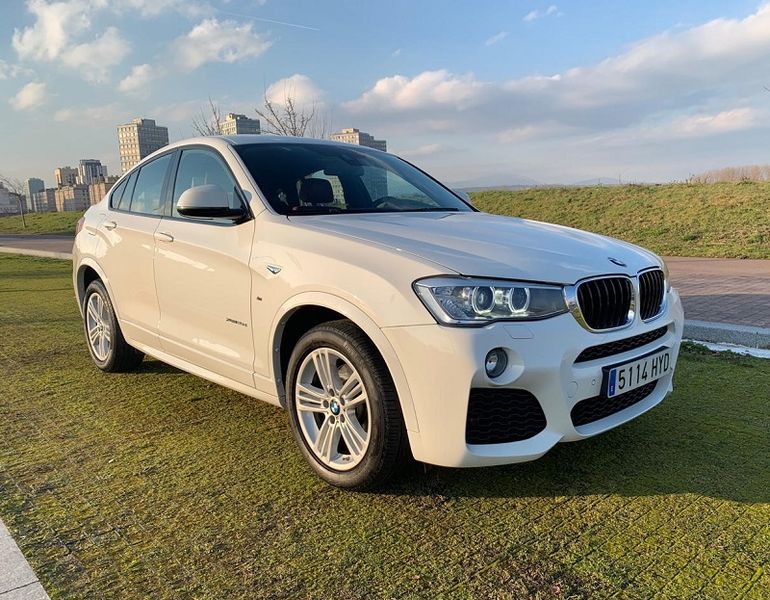 BMW X4 • 2015 • 144,000 km 1