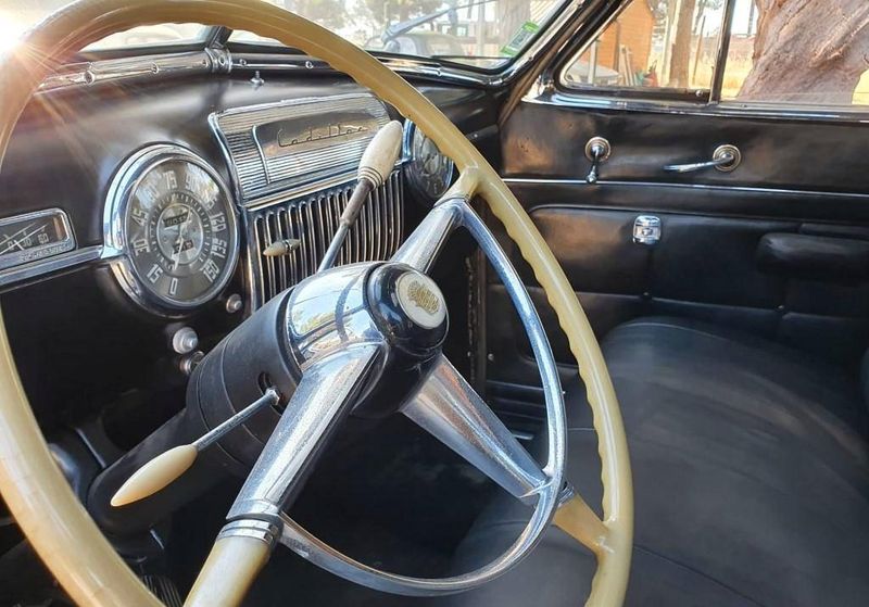 Cadillac Fleetwood • 1980 • 60,000 km 5