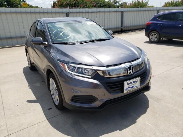Honda HR-V • 2021 • 12 km 1