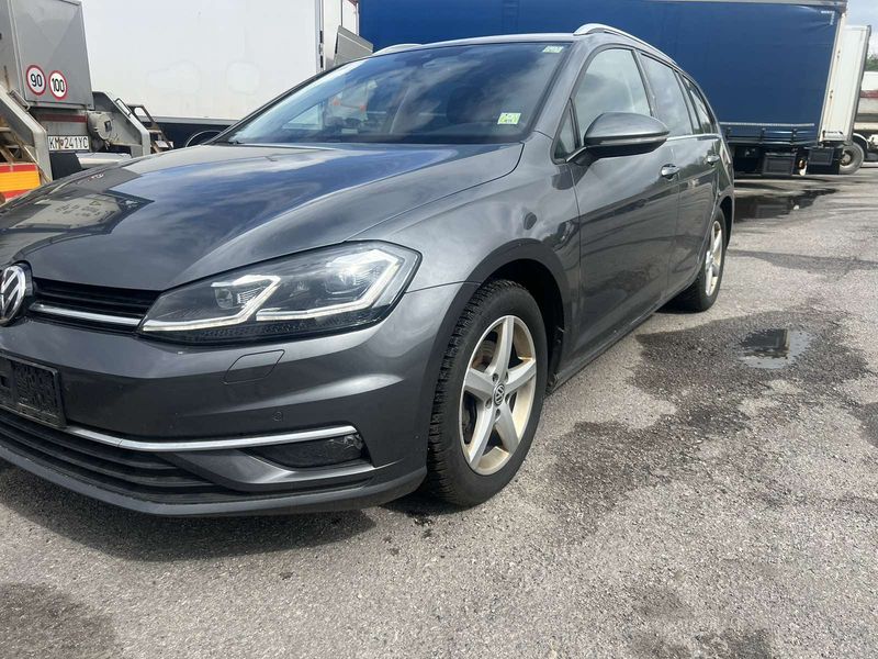 Volkswagen Golf • 2017 • 173,000 km 1