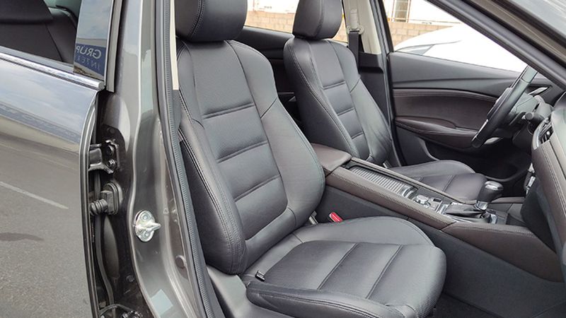 Mazda 6 • 2018 • 58,145 km 15