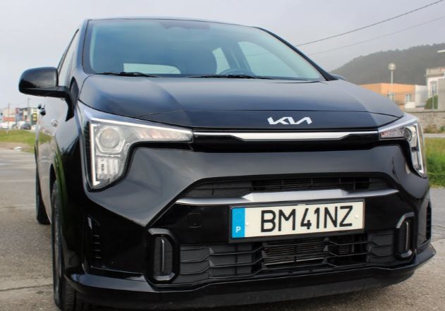 Kia Picanto • 2024 • 4,900 km 1