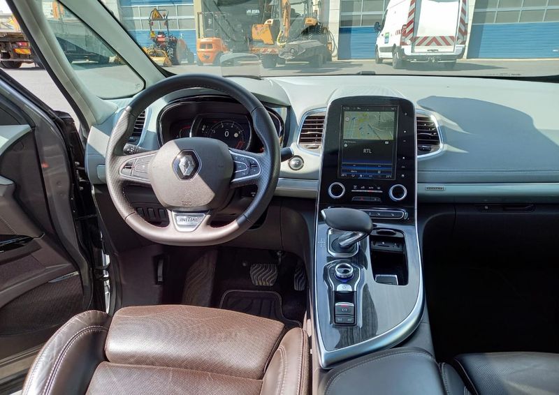 Renault Espace • 2017 • 253,745 km 7