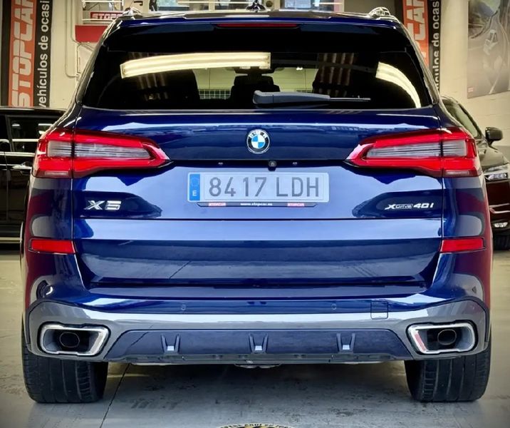 BMW X5 • 2020 • 82,000 km 14