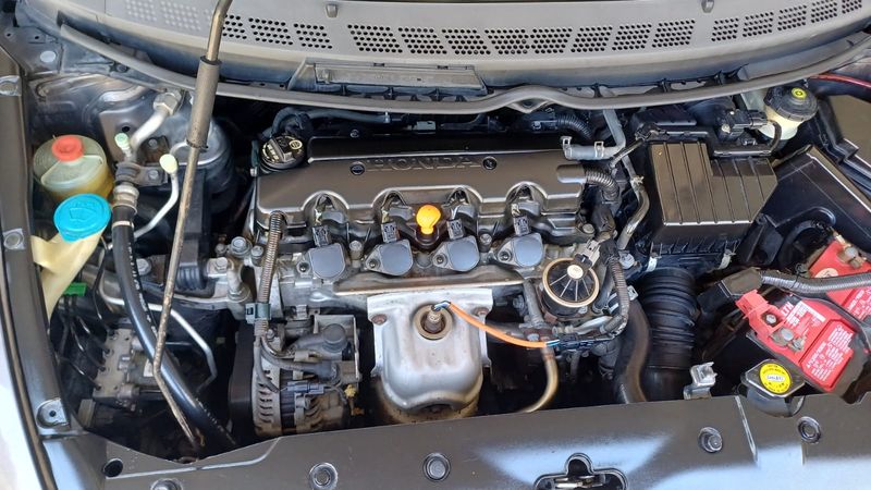 Honda Civic • 2009 • 200,000 km 14
