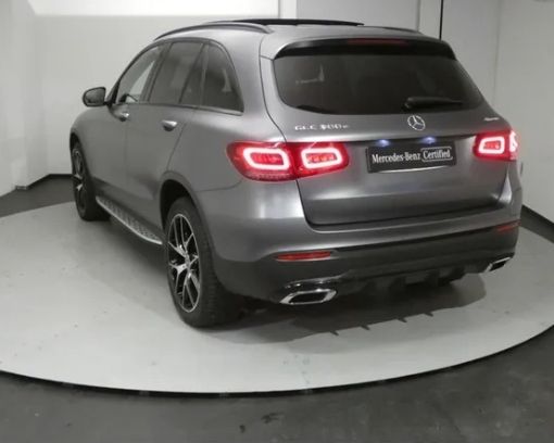 Mercedes-Benz GLC • 2021 • 68,269 km 1