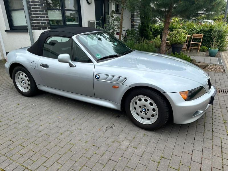 BMW Z3 • 1998 • 130,400 km 5