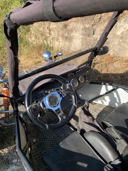 Suzuki Sidekick • 2010 • 2,000 km 5