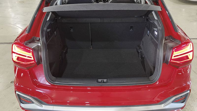 Audi Q3 • 2023 • 40,892 km 19