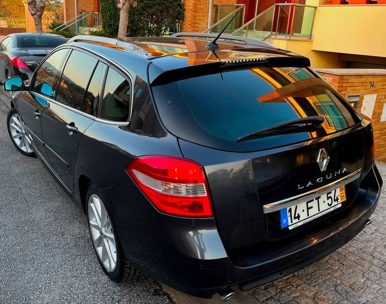 Renault Laguna • 2008 • 50,000 km 7
