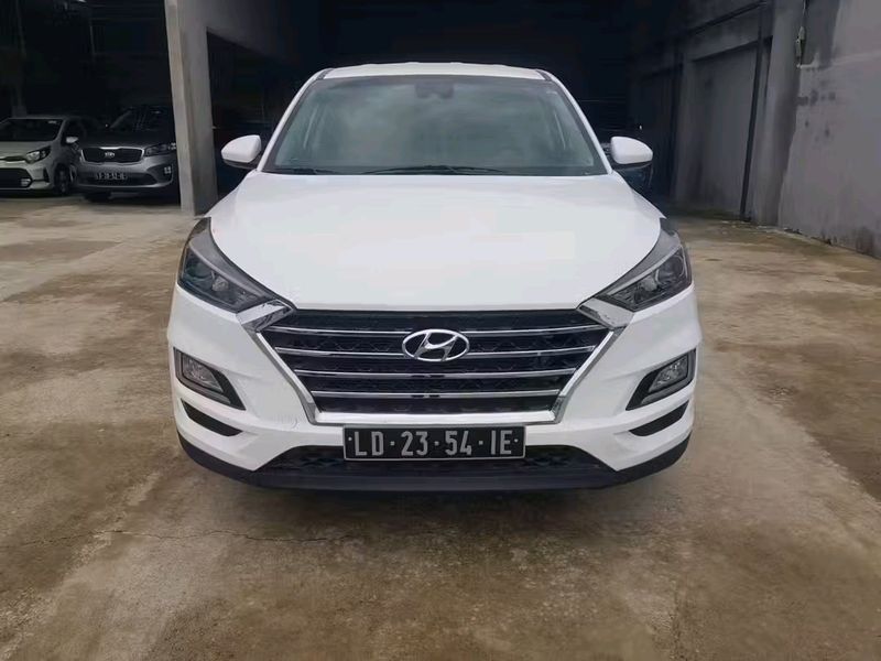 Hyundai Tucson • 2024 • 3,000 km 1