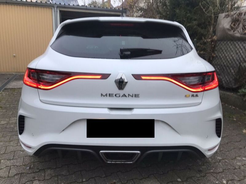 Renault Mégane • 2019 • 54,800 km 5
