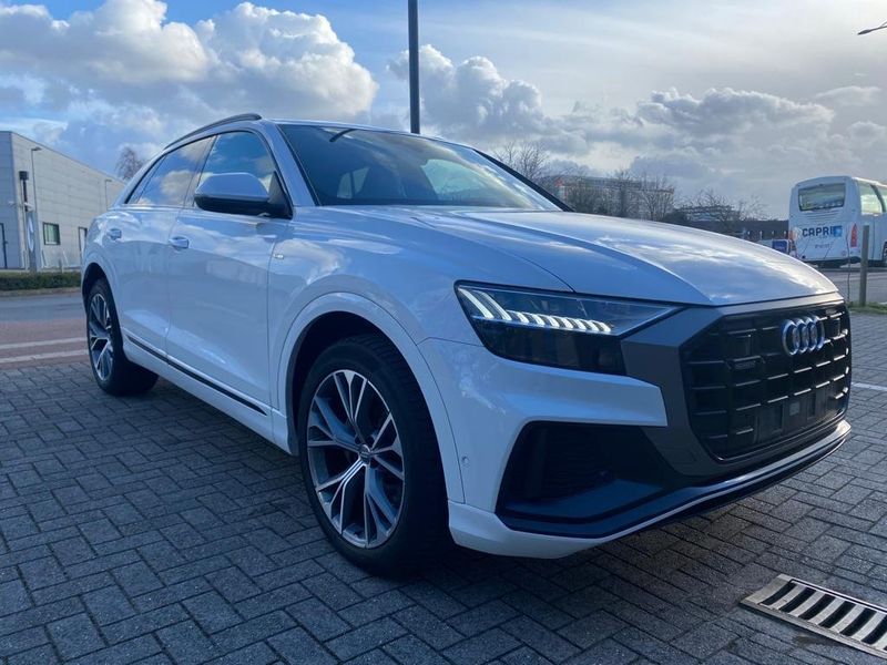Audi Q8 • 2018 • 93,000 km 5