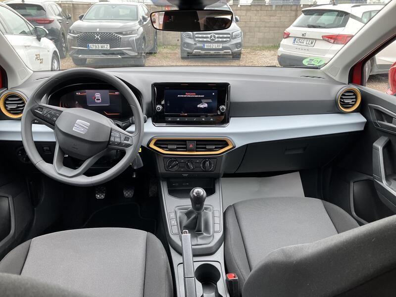 Seat Ibiza • 2024 • 11,000 km 18