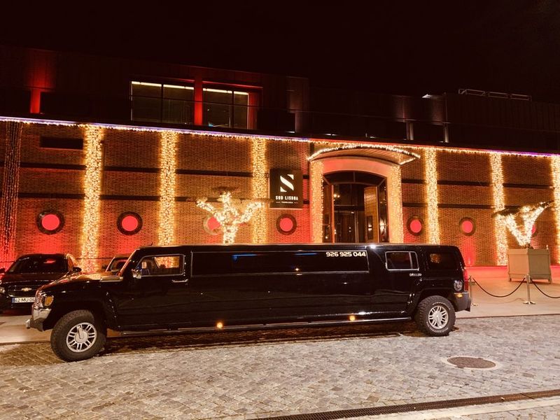 Hummer H2 SUT • 2008 • 450,000 km 2