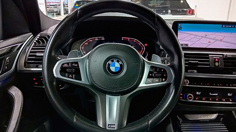 BMW X3 • 2021 • 82,545 km 19