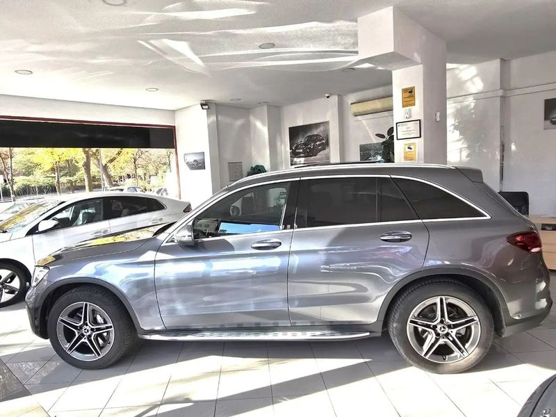 Mercedes-Benz GLC • 2020 • 54,114 km 2
