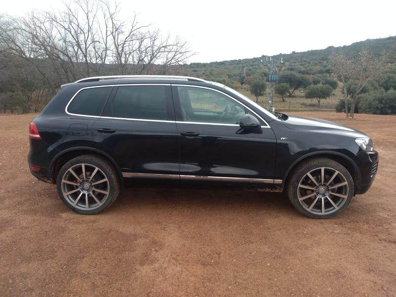Volkswagen Touareg • 2012 • 160,000 km 6