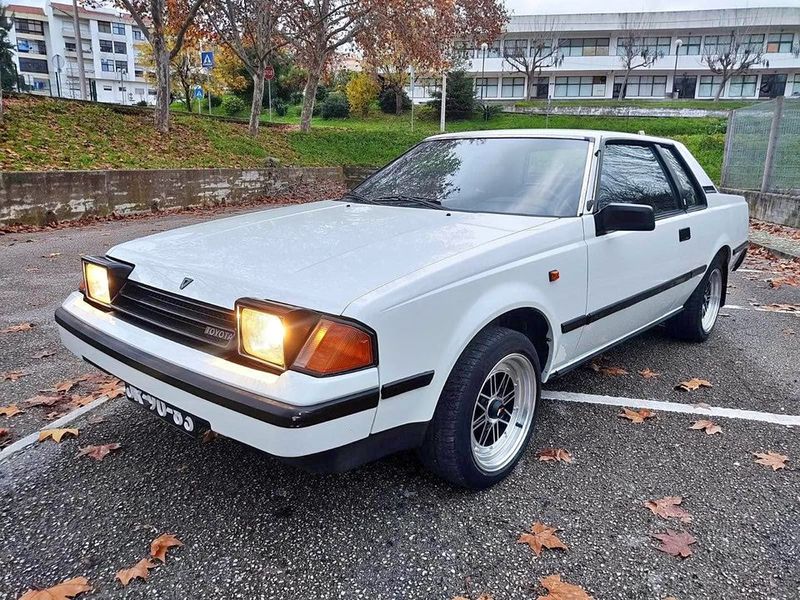 Toyota Celica • 1982 • 107,000 km 1