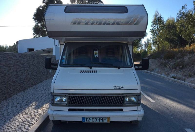 Fiat Ducato • 1992 • 129,000 km 2