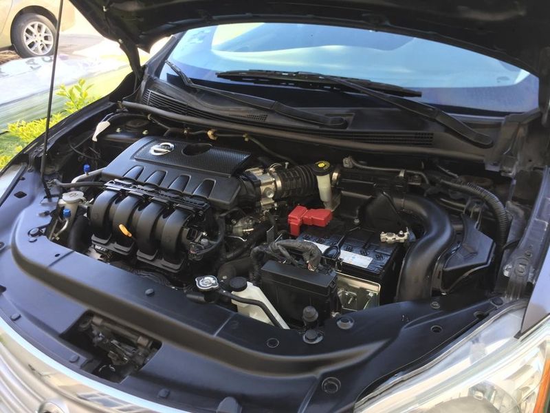 Nissan Sentra Advance • 2016 • 160,000 km 11