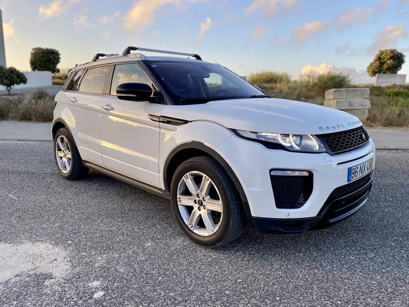 Land Rover Range Rover Evoque • 2013 • 167,000 km 1