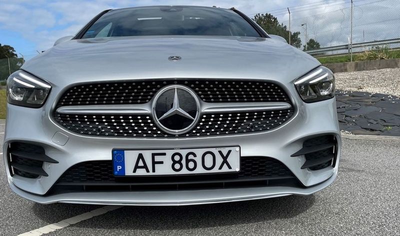 Mercedes-Benz B-Class Electric Drive • 2021 • 60,000 km 3