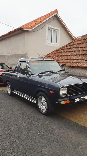 Datsun Stanza • 1998 • 64,000 km 2