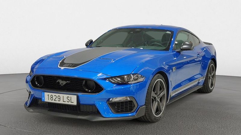 Ford Mustang • 2021 • 11,616 km 1