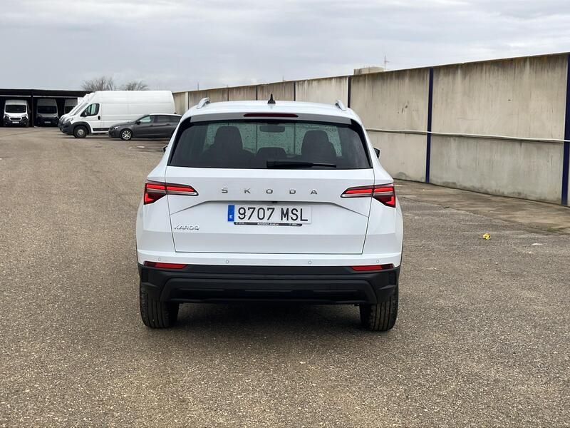 Škoda Kodiaq • 2024 • 3,957 km 9