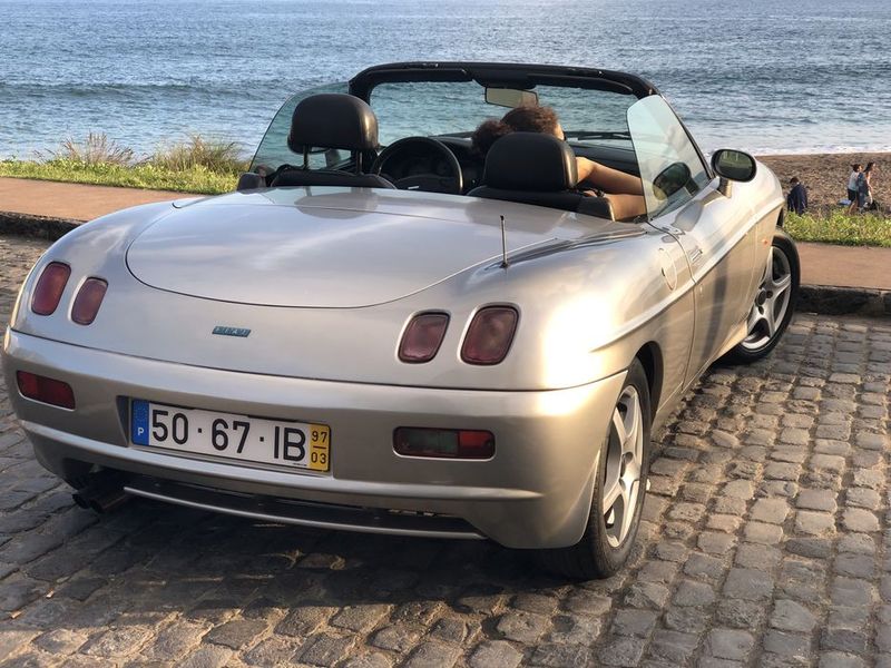 Fiat Barchetta • 1997 • 140,000 km 1