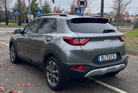 Kia Sportage • 2024 • 10,350 km 3