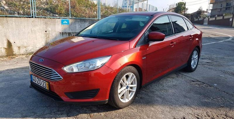 Ford Focus • 2018 • 20,000 km 1