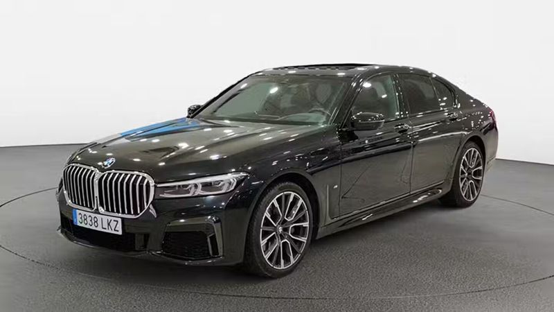 BMW 7 Series • 2020 • 98,604 km 1