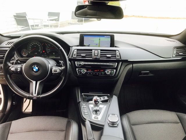 BMW M4 • 2015 • 148,000 km 7