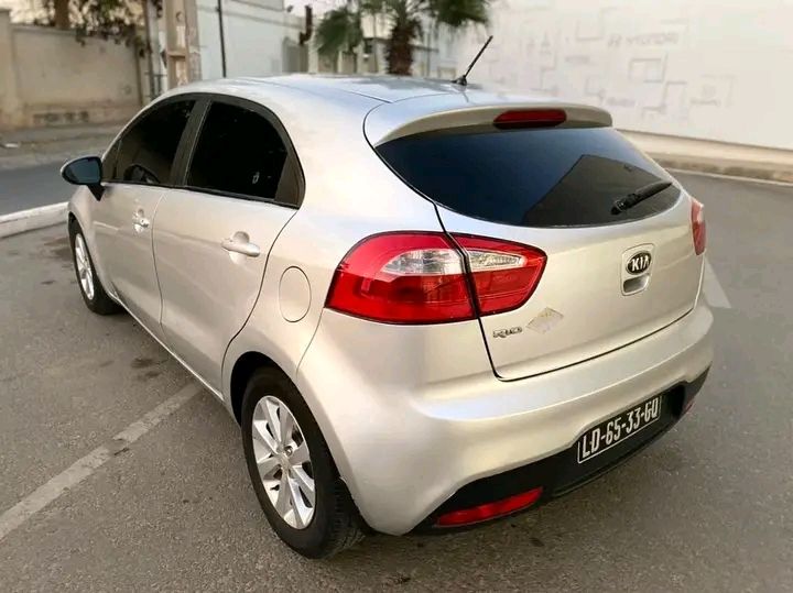 Kia Rio • 2017 • 34 km 2