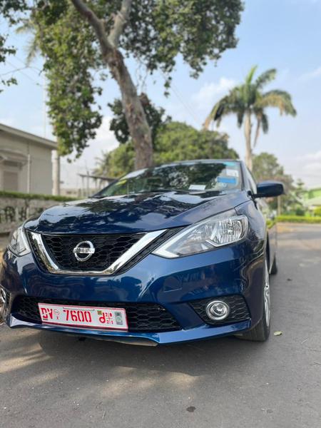 Nissan Sentra • 2017 • 39 km 5