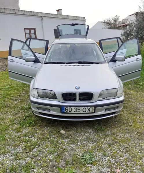 BMW 3 Series • 2001 • 289,000 km 1