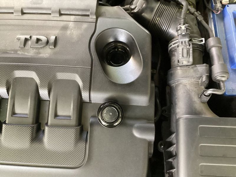 Škoda Superb • 2017 • 158,000 km 12