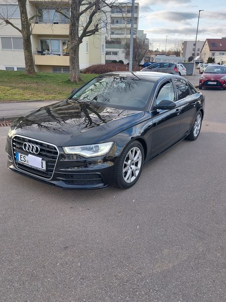 Audi A6 • 2013 • 273,400 km 1