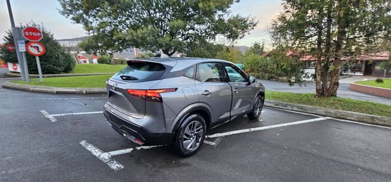 Nissan Qashqai • 2022 • 29,600 km 2